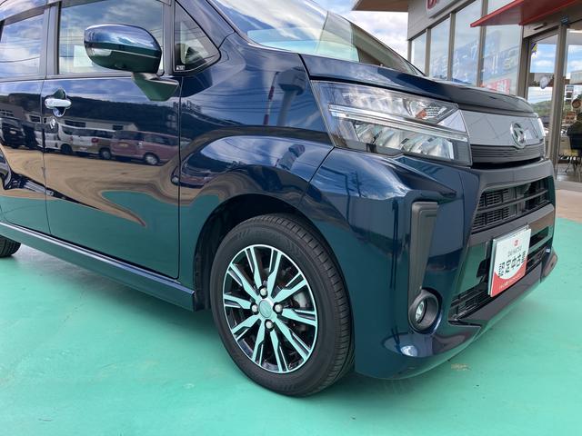 ムーヴカスタム　ＸリミテッドII　ＳＡIII（山口県）の中古車