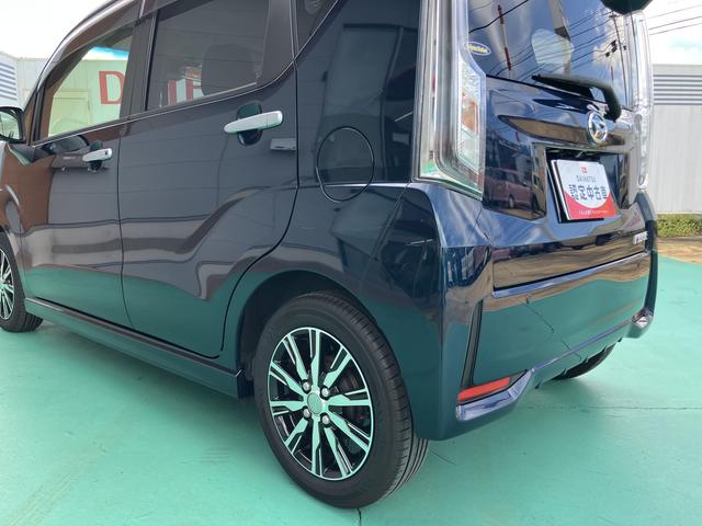 ムーヴカスタム　ＸリミテッドII　ＳＡIII（山口県）の中古車
