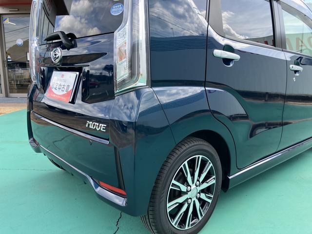 ムーヴカスタム　ＸリミテッドII　ＳＡIII（山口県）の中古車