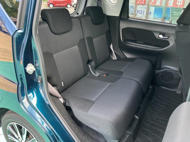 ムーヴカスタム　ＸリミテッドII　ＳＡIII（山口県）の中古車