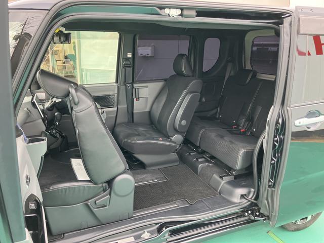 タントカスタムＸ（山口県）の中古車