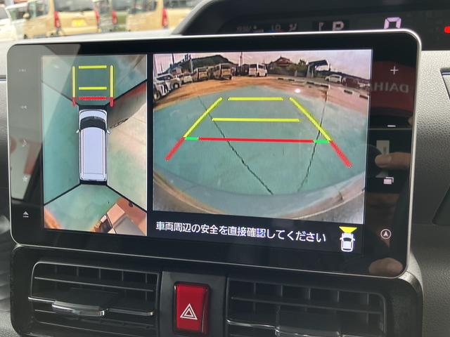 タントカスタムＸ（山口県）の中古車