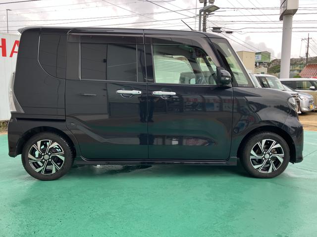 タントカスタムＸ（山口県）の中古車