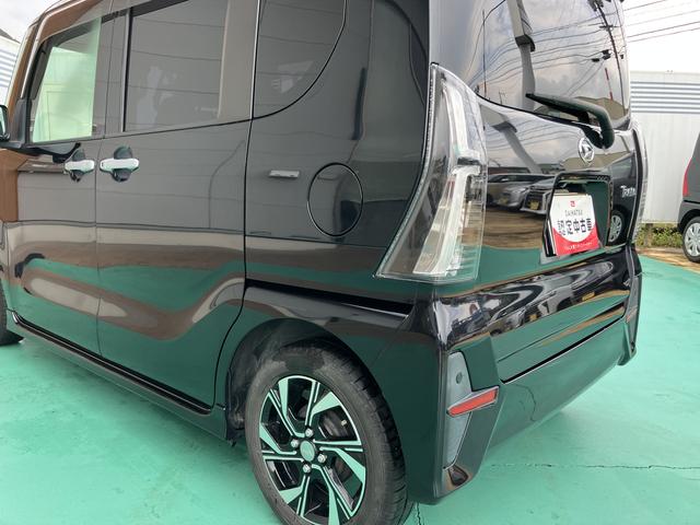 タントカスタムＸ（山口県）の中古車