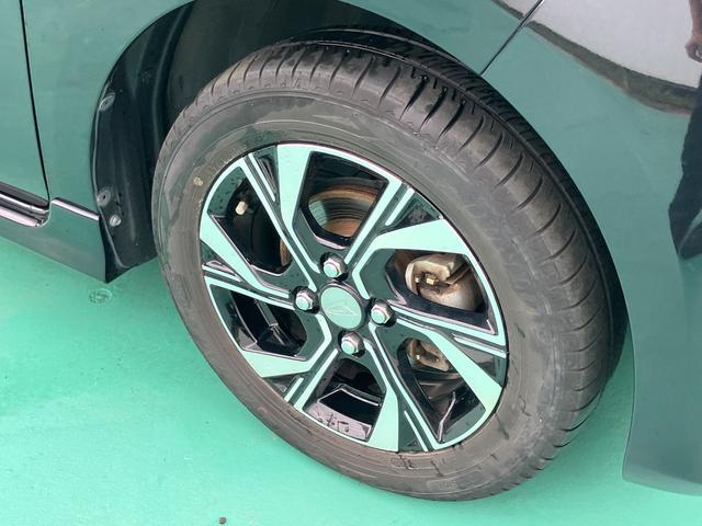 タントカスタムＸ（山口県）の中古車