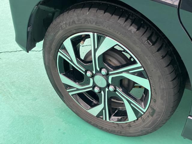 タントカスタムＸ（山口県）の中古車