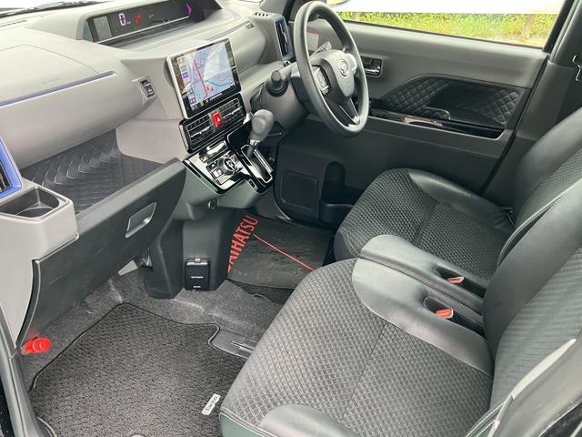 タントカスタムＸ（山口県）の中古車