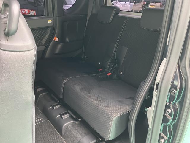 タントカスタムＸ（山口県）の中古車