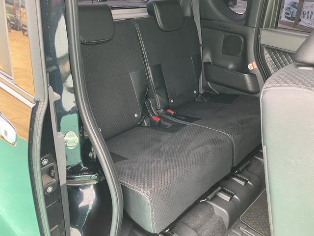 タントカスタムＸ（山口県）の中古車