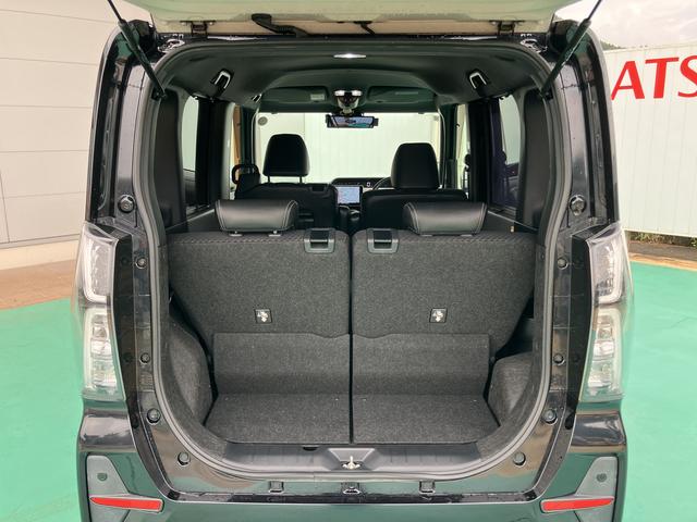 タントカスタムＸ（山口県）の中古車