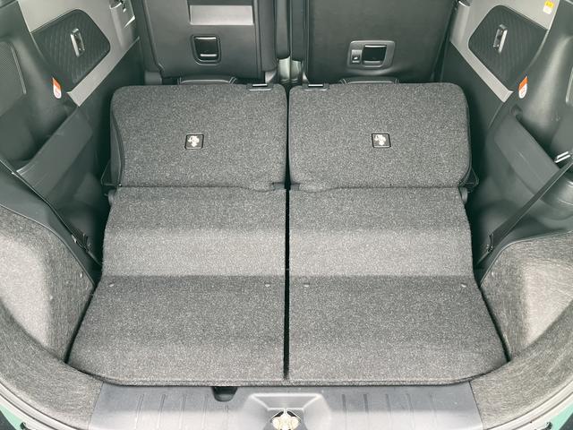 タントカスタムＸ（山口県）の中古車