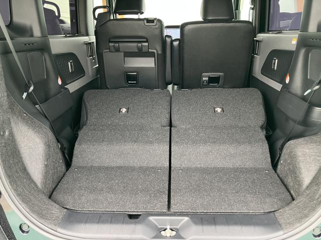 タントカスタムＸ（山口県）の中古車