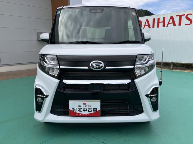 タントカスタムＸセレクション（山口県）の中古車