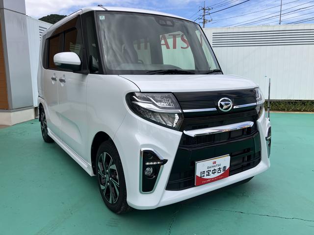 タントカスタムＸセレクション（山口県）の中古車