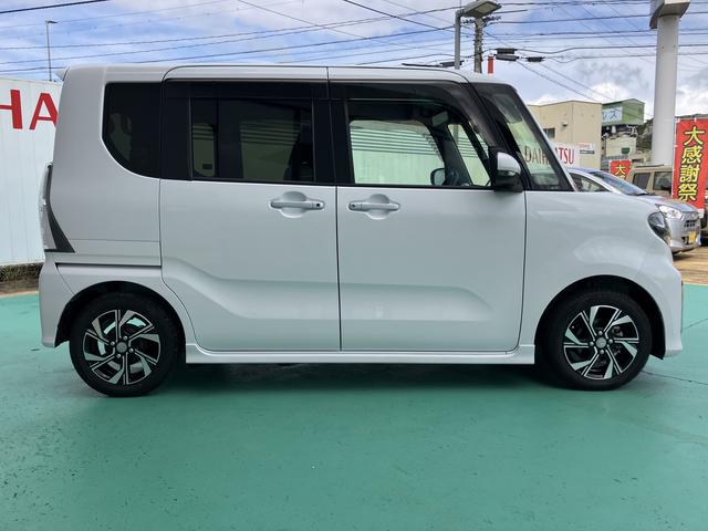 タントカスタムＸセレクション（山口県）の中古車