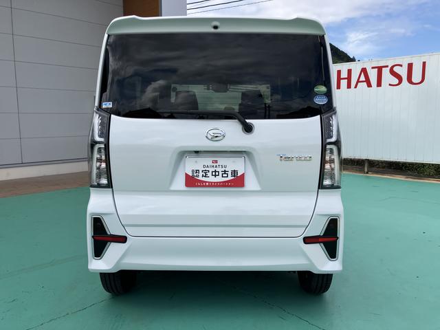 タントカスタムＸセレクション（山口県）の中古車