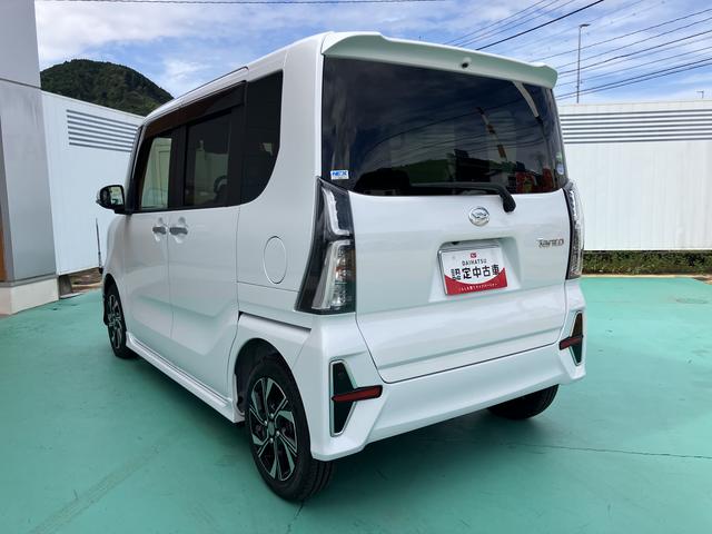 タントカスタムＸセレクション（山口県）の中古車