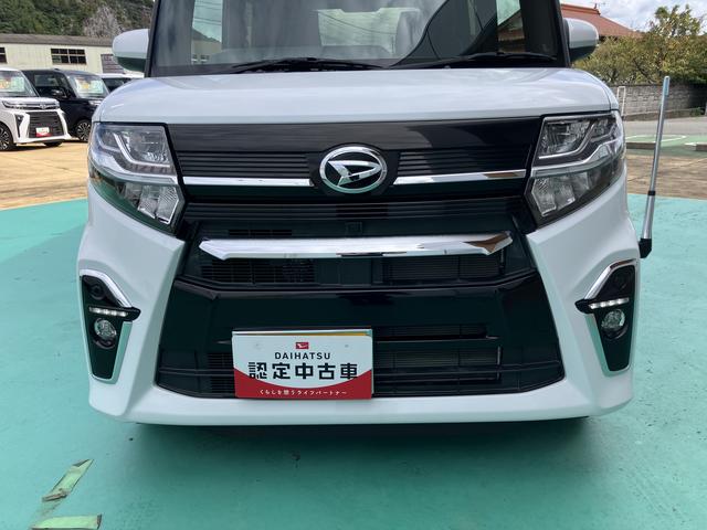 タントカスタムＸセレクション（山口県）の中古車