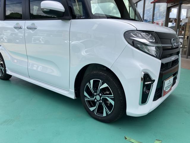 タントカスタムＸセレクション（山口県）の中古車