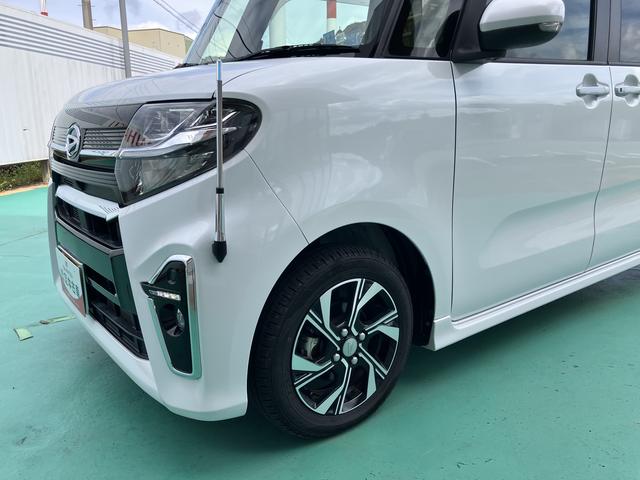 タントカスタムＸセレクション（山口県）の中古車