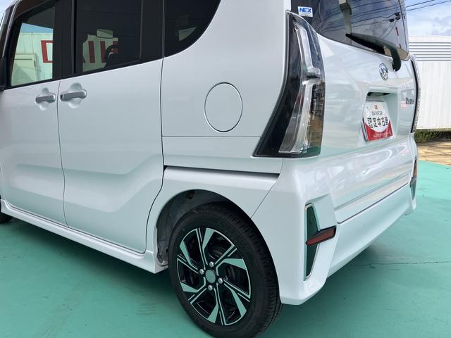 タントカスタムＸセレクション（山口県）の中古車