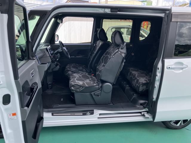 タントカスタムＸセレクション（山口県）の中古車