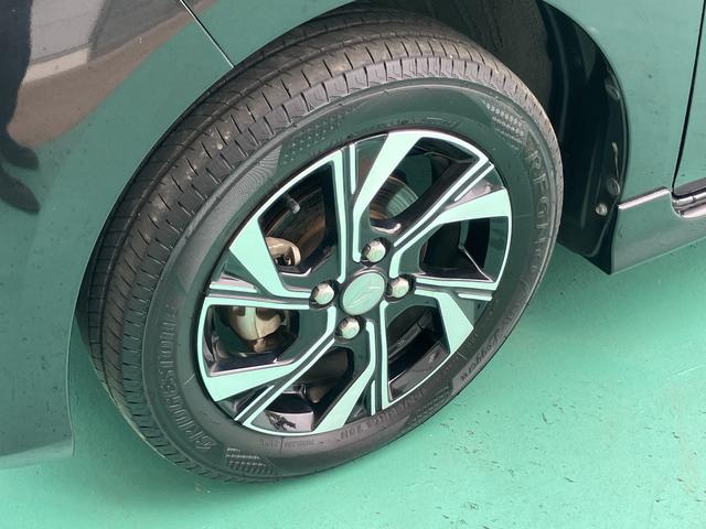 タントカスタムＸ（山口県）の中古車