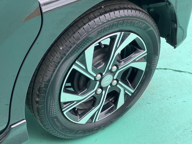 タントカスタムＸ（山口県）の中古車