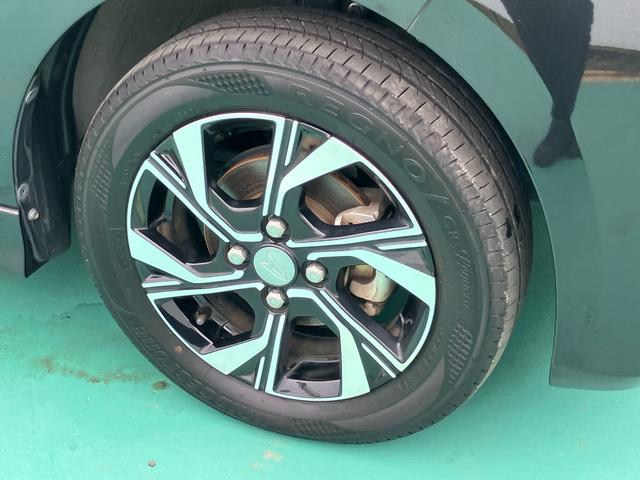タントカスタムＸ（山口県）の中古車