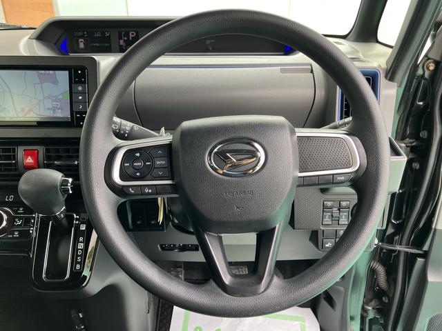 タントカスタムＸ（山口県）の中古車