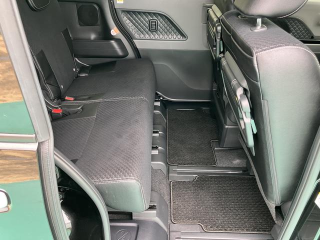 タントカスタムＸ（山口県）の中古車