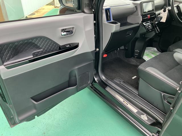 タントカスタムＸ（山口県）の中古車