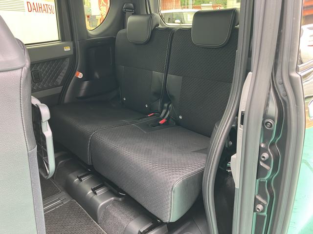 タントカスタムＸ（山口県）の中古車