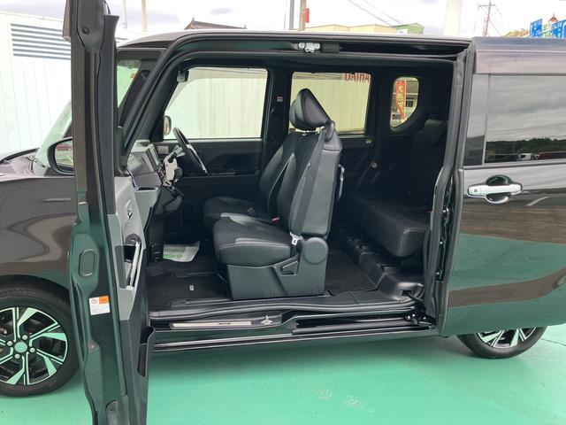 タントカスタムＸ（山口県）の中古車
