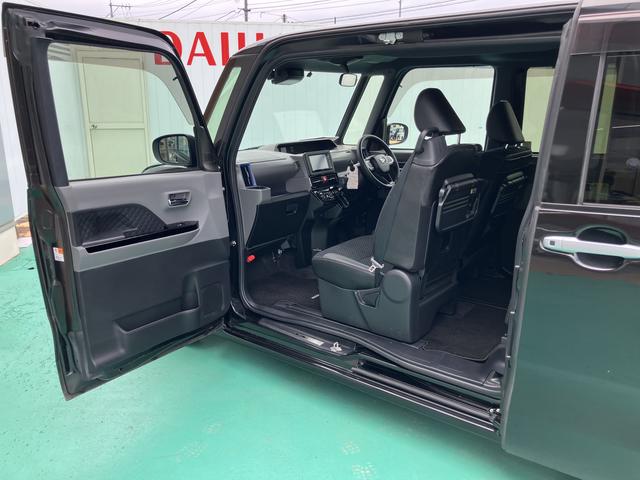 タントカスタムＸ（山口県）の中古車