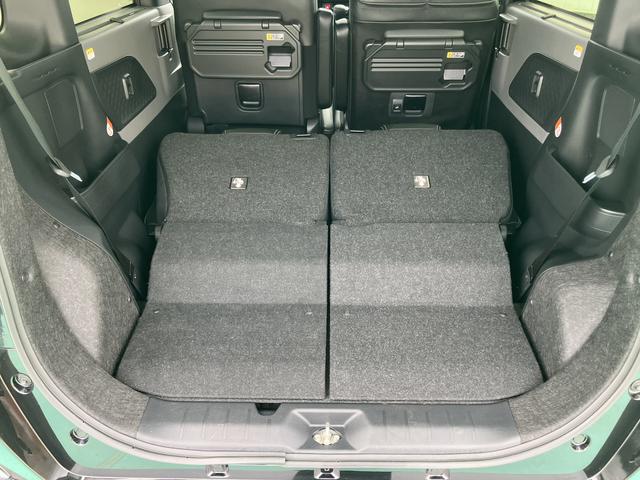 タントカスタムＸ（山口県）の中古車