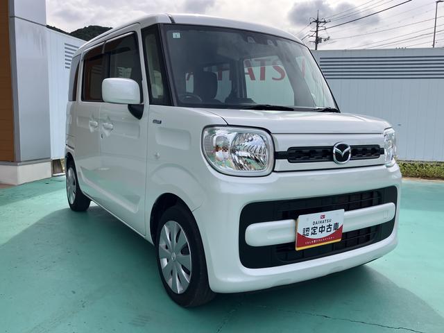 フレアワゴンハイブリッドＸＧ（山口県）の中古車