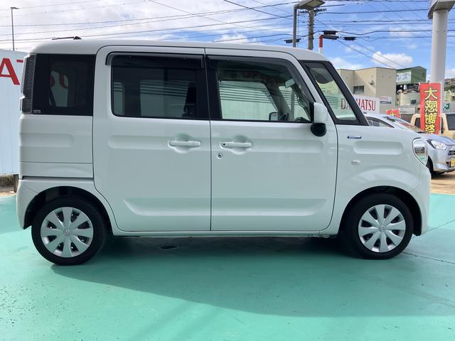 フレアワゴンハイブリッドＸＧ（山口県）の中古車