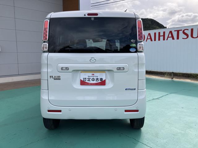 フレアワゴンハイブリッドＸＧ（山口県）の中古車