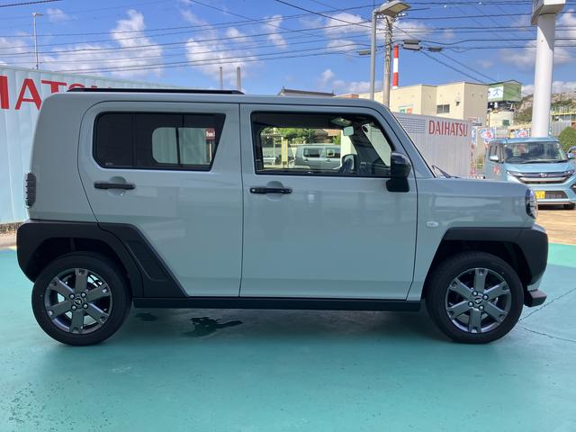 タフトＧターボ　ダーククロムベンチャー（山口県）の中古車