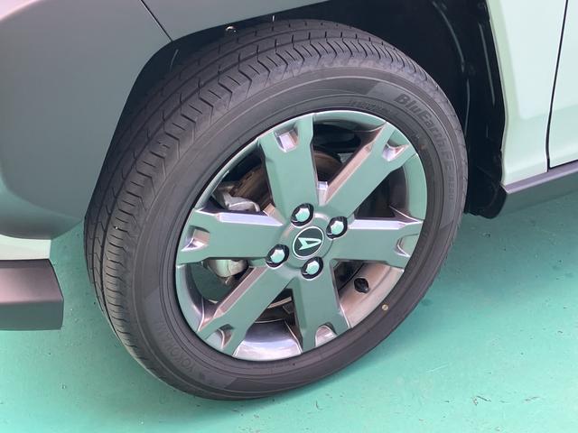 タフトＧターボ　ダーククロムベンチャー（山口県）の中古車