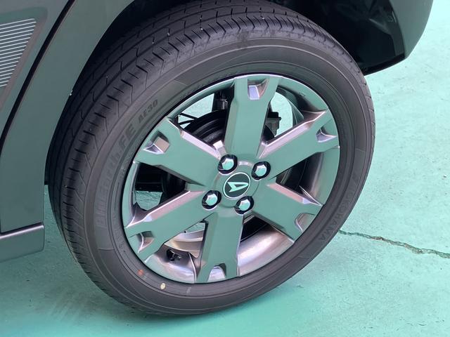 タフトＧターボ　ダーククロムベンチャー（山口県）の中古車