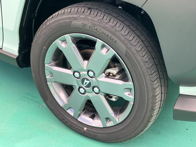 タフトＧターボ　ダーククロムベンチャー（山口県）の中古車