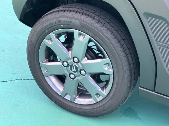 タフトＧターボ　ダーククロムベンチャー（山口県）の中古車