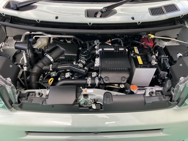 タフトＧターボ　ダーククロムベンチャー（山口県）の中古車