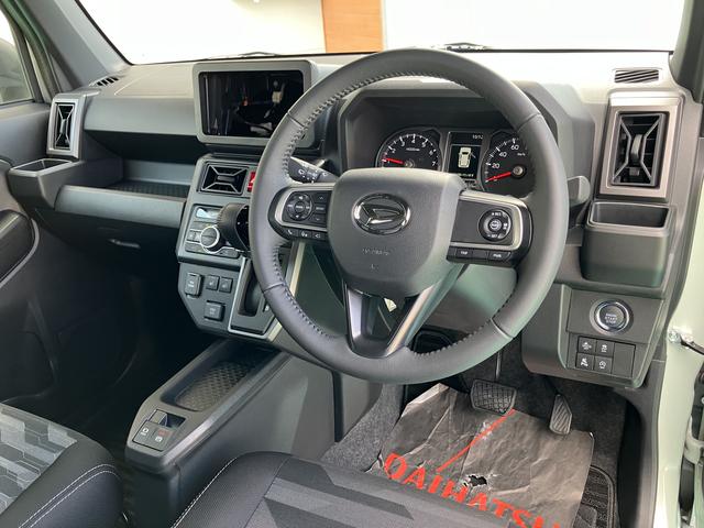 タフトＧターボ　ダーククロムベンチャー（山口県）の中古車