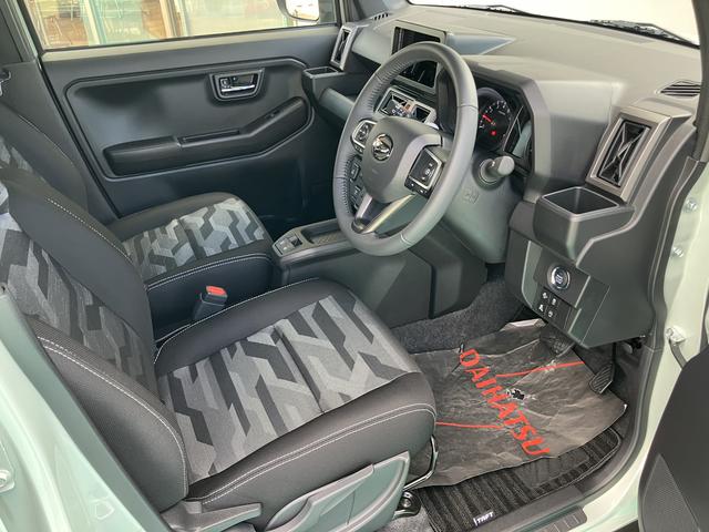 タフトＧターボ　ダーククロムベンチャー（山口県）の中古車