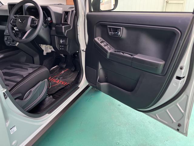 タフトＧターボ　ダーククロムベンチャー（山口県）の中古車