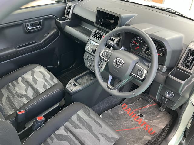 タフトＧターボ　ダーククロムベンチャー（山口県）の中古車