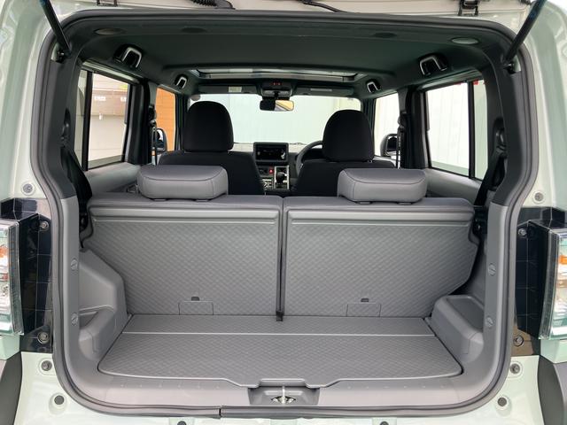 タフトＧターボ　ダーククロムベンチャー（山口県）の中古車